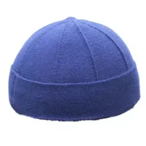 Men’s Navy Two Layer Kufi